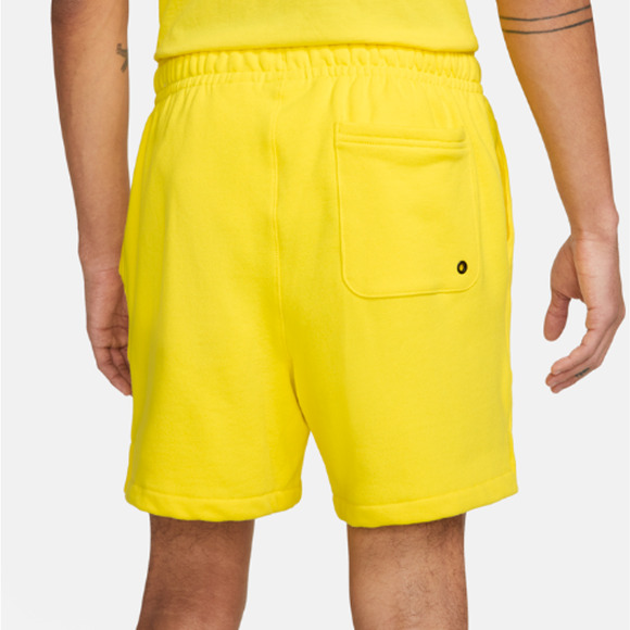 New ~ NIKE ~ Club Fleece Men's French Terry Flow Shorts Size L - Picture 2 of 7